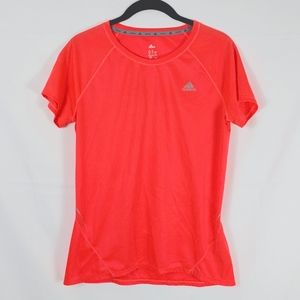 Adidas Climalite Athletic Fitted Shirt